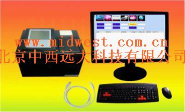 台式污染程度及细菌快速检测仪