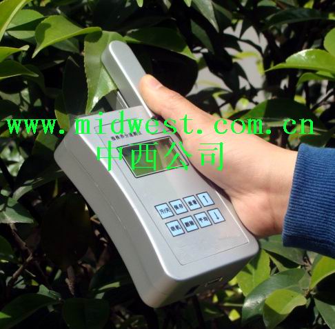 植株养分速测仪/植物营养测定仪