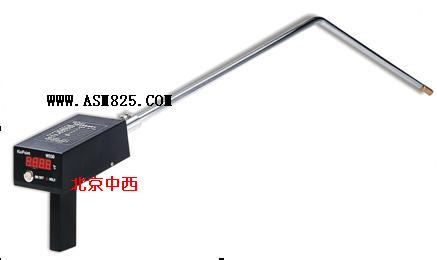 手提式熔炼测温仪(0-1000铝、锌液 )