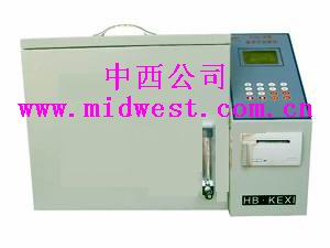 氯离子分析仪（液晶、带打印）