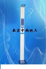 身高体重测量仪