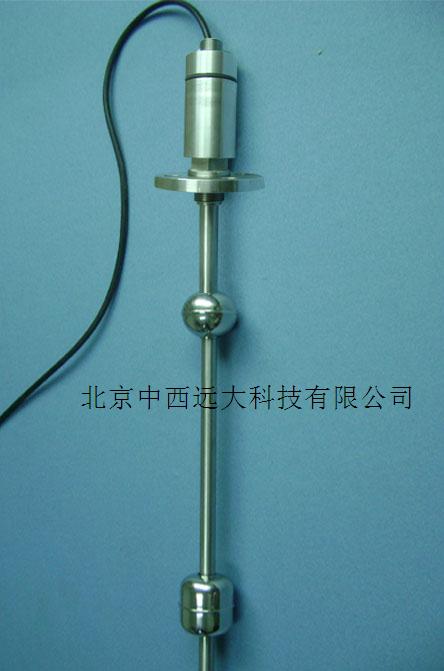磁致伸缩液位计
