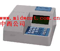 高智能农药残留速测仪