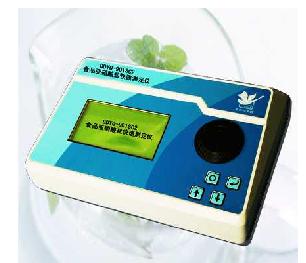 食品亚硝酸盐快速测定仪