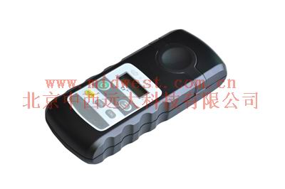 水质分析仪－便携式余氯总氯游离氯测定仪