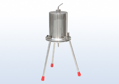 圆筒式过滤器（不锈钢材质）