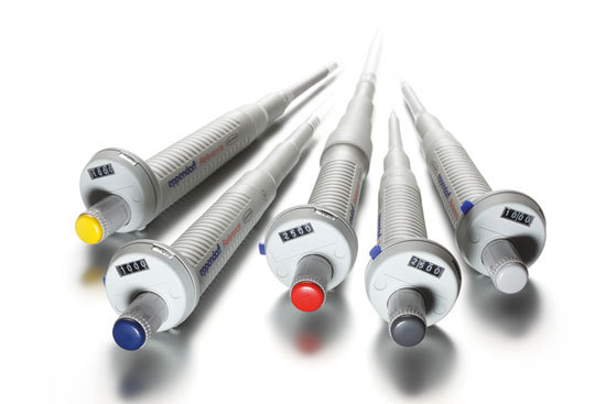 Eppendorf移液器（艾本德）