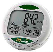 二氧化碳测试仪/台湾