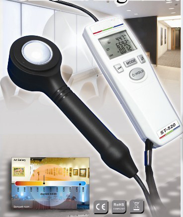 色温照度计/台湾