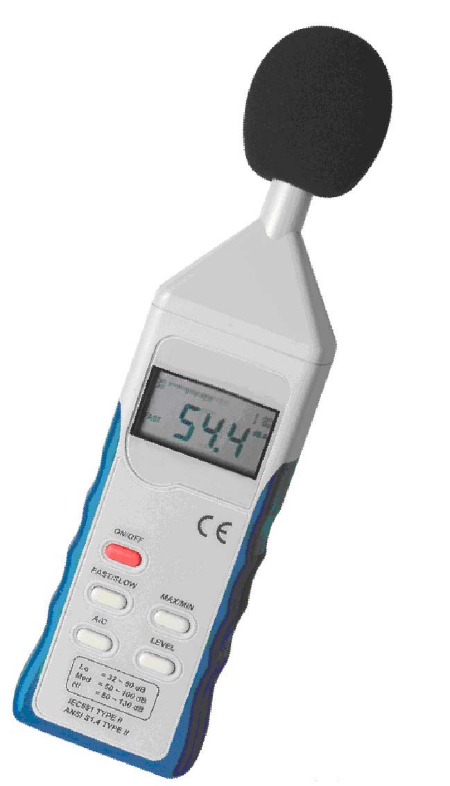 噪音计/声级计/台湾