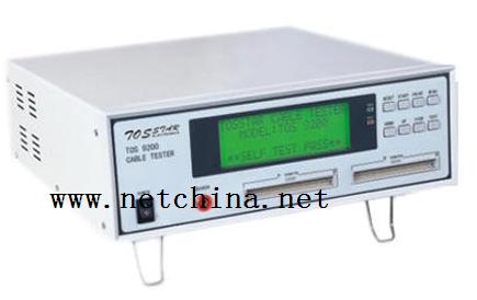 TOS9200线材测试仪