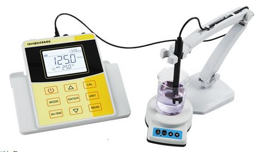 标准型实验室电导率仪(1.0 级)