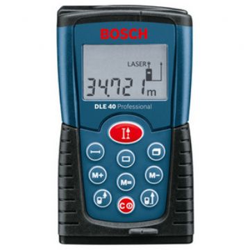 手持式激光测距仪（德国博世）