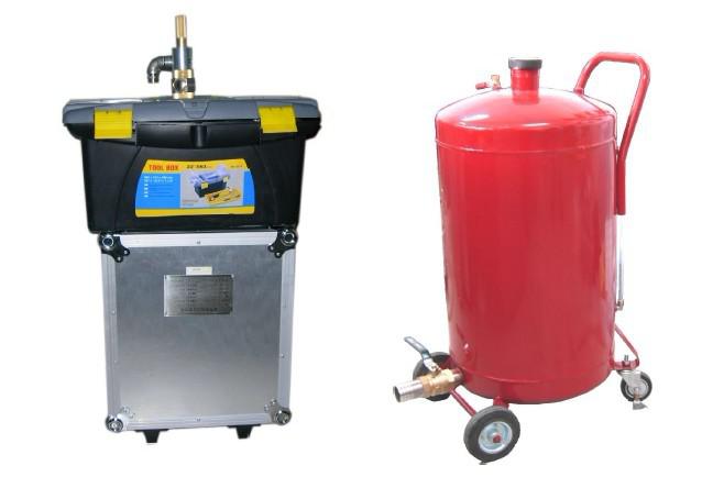 油气回收智能检测仪  2型