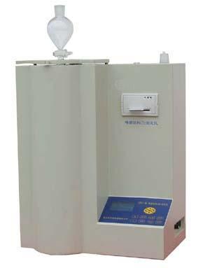 啤酒饮料二氧化碳测定仪