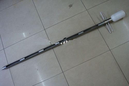 颗粒取样器/采样探子 定做