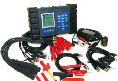 六通道汽车发动机综合分析仪/发动机分析仪
