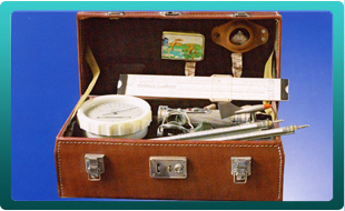 轻便综合观测仪