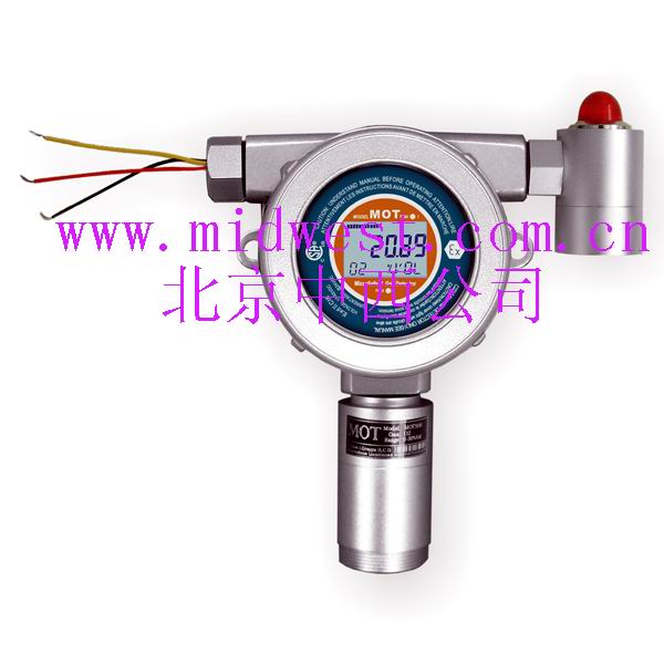 在线氯化氢气体检测报警仪(0-50PPM)