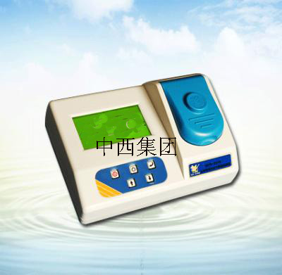 多参数室内空气质量检测仪