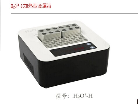 加热型金属浴H2O3-H