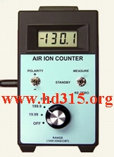负离子浓度检测仪（美国）