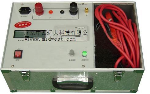 回路电阻测试仪（0-1999μΩ/0.01μΩ）