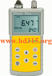 便携式酸度/氧化还原测试仪（中美合资）