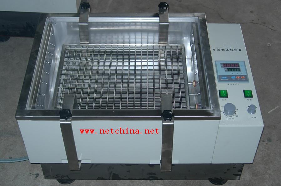 数显往复水浴恒温振荡器