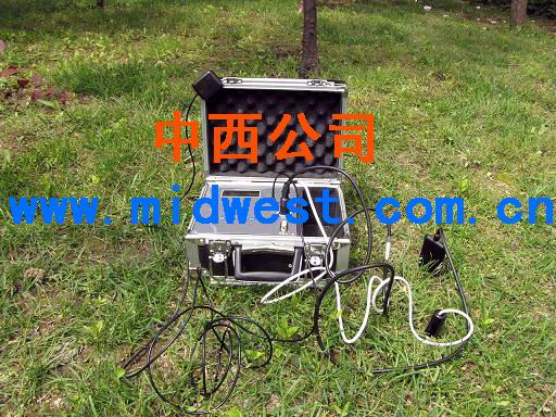 定时定位水分仪（与 MN11/L-G型增加土壤温度测试功能，其他功能相同）