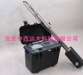 便携式快速油烟检测仪