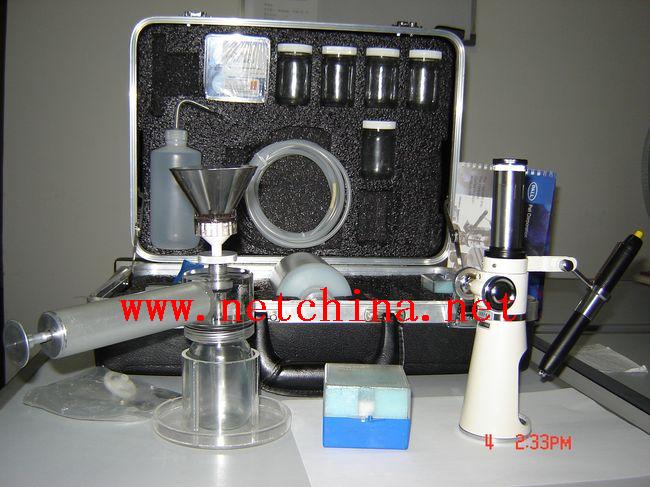 便携式油污染度检测仪（显微镜法）