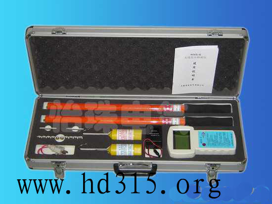 数字高压无线核相仪