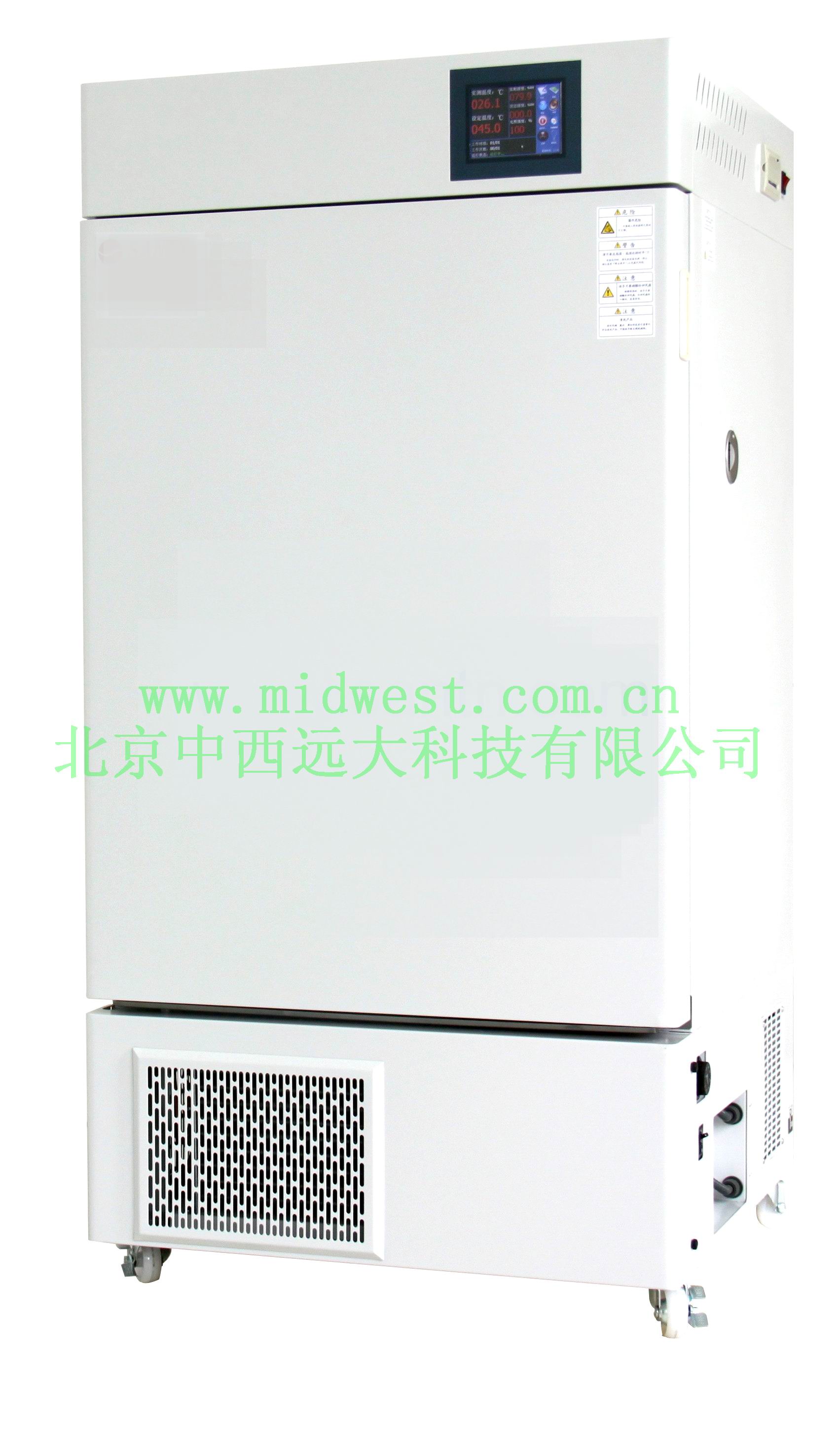 药品稳定性试验箱/恒温恒湿培养箱（低配、液晶屏）