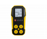 甲烷二氧化碳气体检测仪