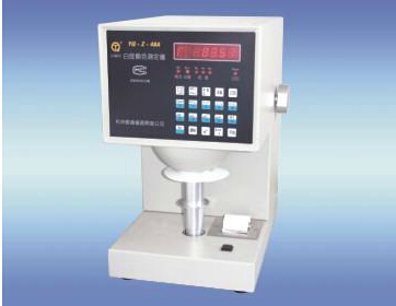 白度颜色测定仪