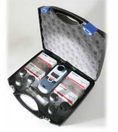 多参数水质测量仪(pH/ORP/电导率/TDS/盐度/电阻率/溶解氧/℃/℉）