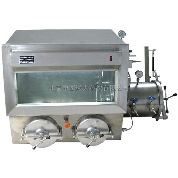 真空手套箱  订货号M402555