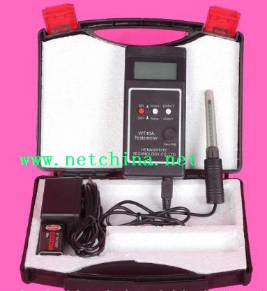 手持式数字高斯计型号:TC99-WT10A