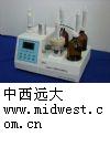 全自动卡尔费休水分测定仪