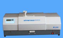 激光粒度测试仪（干式)