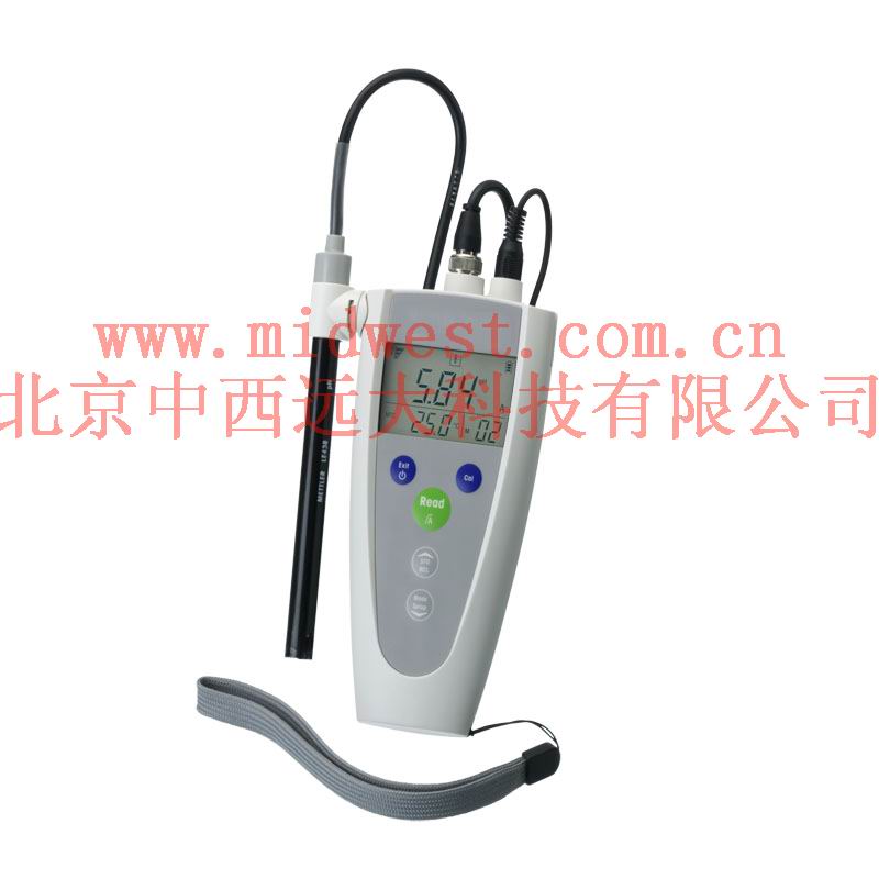 便携式酸度计/基础型便携式PH计（代替Lp115）