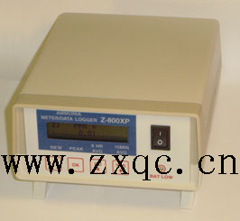 泵吸式氨气检测仪