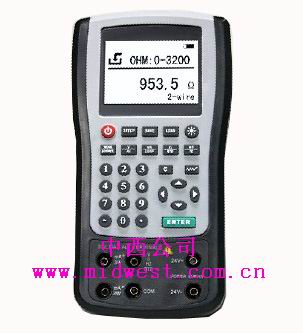 多功能过程校准仪