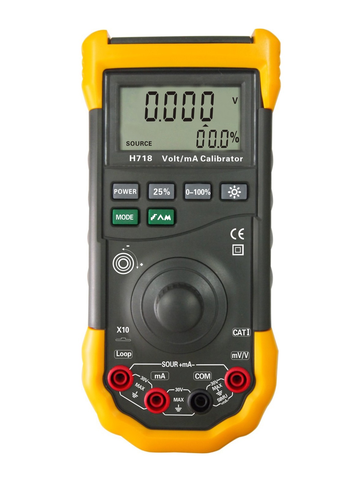 电压电流校准仪