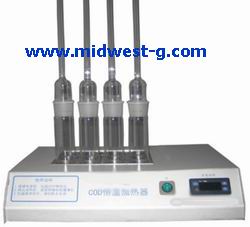 COD恒温加热器(含15套加热管）