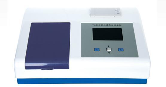 土壤养分速测仪 TY-600