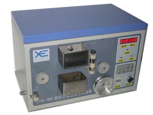 低压漆膜连续性试验仪