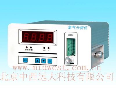 在线高含量氧分析仪