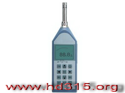 噪声类/声级计类/噪声频谱分析仪（不含打印机）